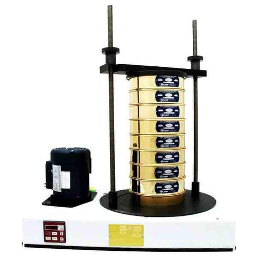  WS Tyler RX-812 Economy 8" /12" Sieve Shaker 