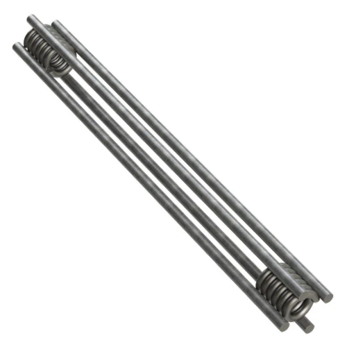 Dayton Superior Dayton B2 Four-Strut Coil Tie, 3/4in Diameter x 6in Length 