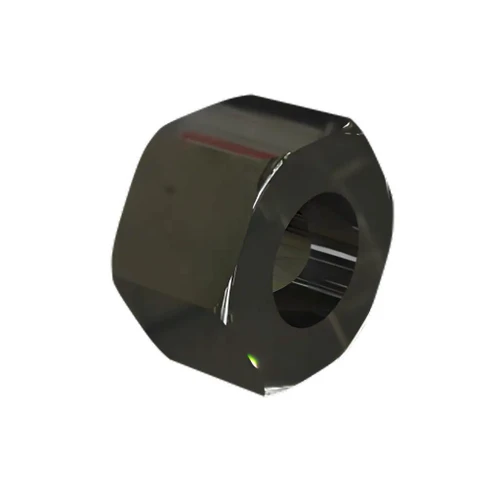 Dayton Superior B13 Coil Nuts, 1/2in, Right Hand, Electro Galvanized (500/Ct) 