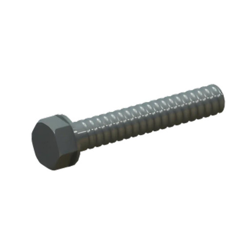 Dayton Superior Dayton B14 Coil Bolts, 1/2in Diameter x 1-1/2in Length (100/Ct) 
