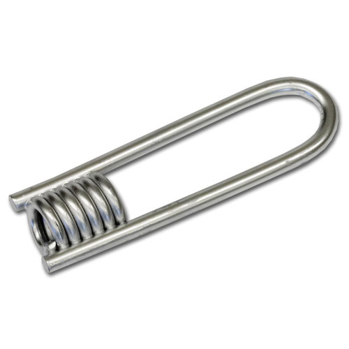 Dayton Superior Dayton B16 Coil Loop Insert, 1/2in x 6in (100/Ct) 