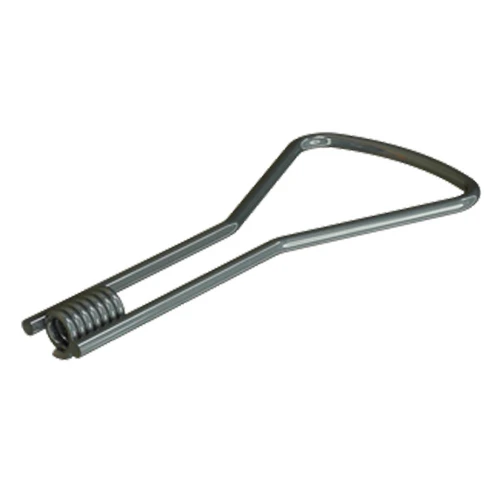 Dayton Superior B18 Single Flared Coil Loop Insert, 1/2 x 4in, 0.223 Wire (150/Ct) 