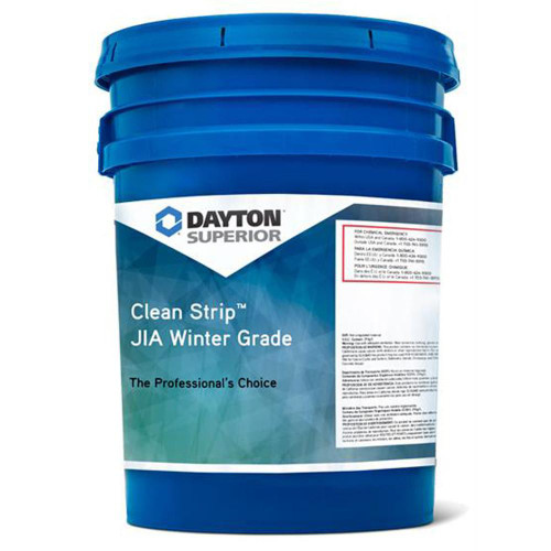 Dayton Superior Clean Strip J1A Winter Grade Concrete Form Release, 275 Gallon 
