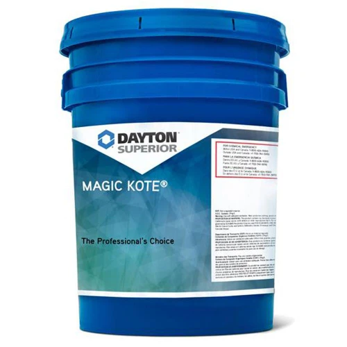 Dayton Superior Dayton Magic Kote Concrete Form Release, 5 Gallon 