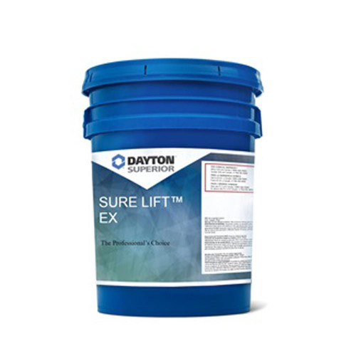  Dayton Superior Sure Lift EX Bond Breaker, 55 Gallon 