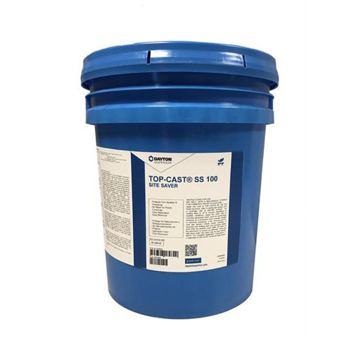 Dayton Superior Dayton Top-Cast SS 100 Site Saver Surface Protectant, 5 Gallon 