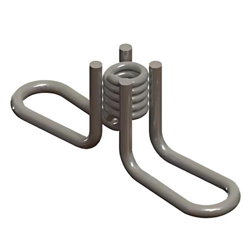 Dayton Superior Dayton F63 Flared Thin Coil Insert, w/ Thread Nut, 1 x 2-5/16in, EGALV 