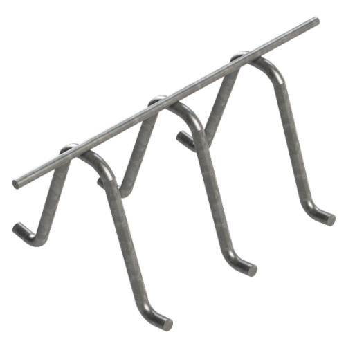 Dayton Superior Dayton CHC Continuous High Chair Rebar Support, 2in x 100ft 