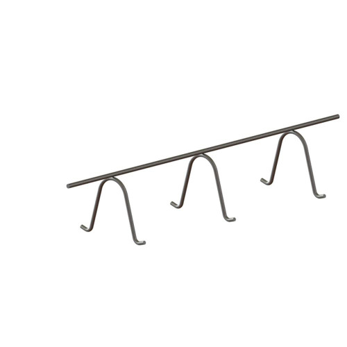 Dayton Superior CHC Continuous Rebar Chair Support, 5in x 100ft 
