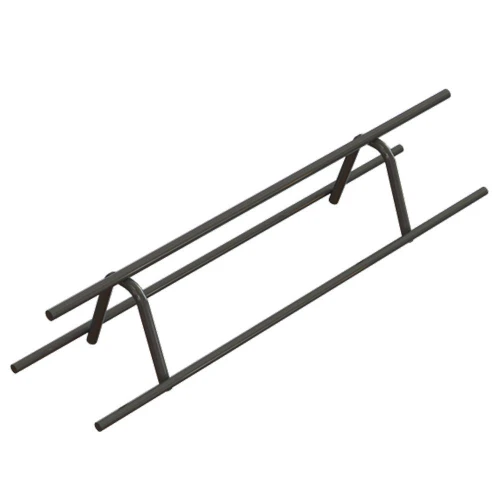 Dayton Superior Dayton CHCU Continuous High Chair Upper Supports, 5in x 50ft 
