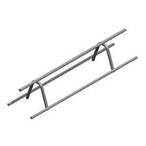 Dayton Superior CHCU Continuous Hi Chair Upper Supports, 7in x 50ft, Galvanized 
