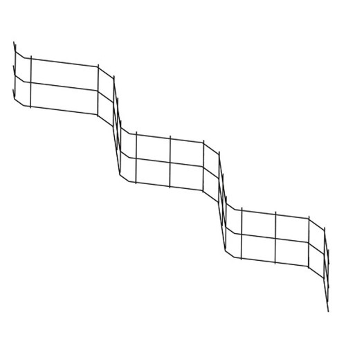  Dayton Superior CS Continuous Support for Rebar, 3in x 80ft 