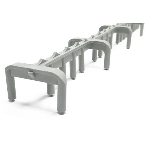  Dayton Superior Plastic Slab Bolster, 1-1/4in x 100ft 
