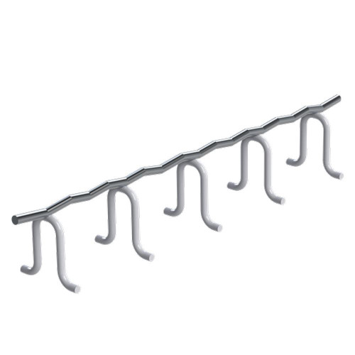 Paragon Dayton Superior SB Steel Rebar Slab Bolster, 3in x 200ft 