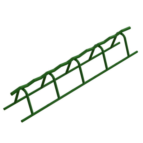 Paragon Dayton SBU Steel Upper Slab Bolster, Epoxy Coated, 3/4in x 50ft 