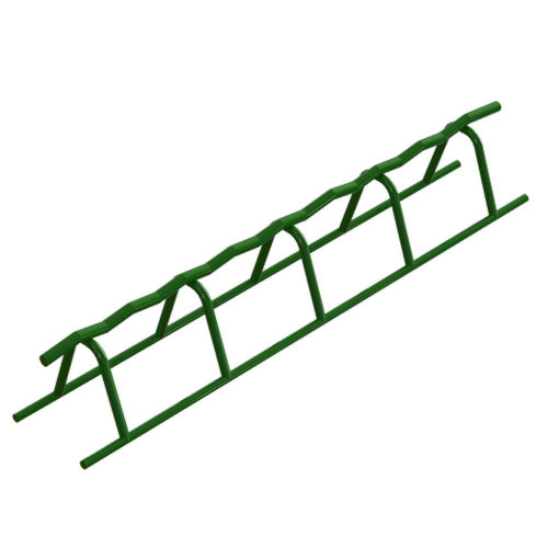 Paragon Dayton SBU Steel Upper Slab Bolster, Epoxy Coated, 3in x 50ft 