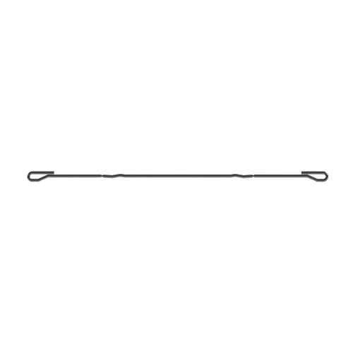 Dayton Superior Dayton A48 Gang Loop Ties, 36in Wall Size, 4-15/16in Ends (100/Cs) 