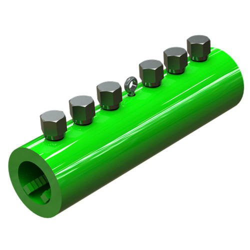 Dayton Superior Dayton D250L Bar Lock L-Series Coupler, #5, 16MM, Epoxy 