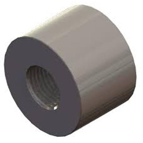  Dayton Superior D351 Taper-Lock End Anchor Disc, #7, 22MM 