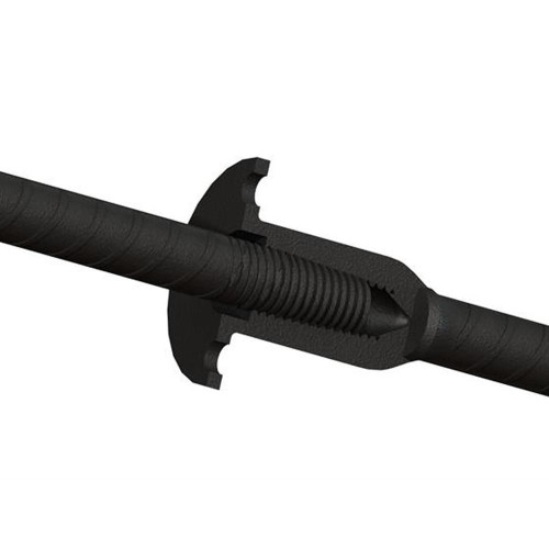 Dayton Superior Dayton D368 Taper-Lock Form Saver, #5 (16MM) x 36in A615 GR 60 