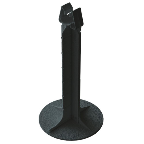 Dayton Superior Dayton PPC Aztec Plastic On-Grade Chair, 7in x #3 to #6 (150/Case) 
