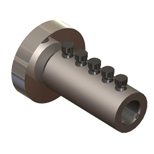 Dayton Superior D251L Bar Lock End Anchors, #10 (32MM)