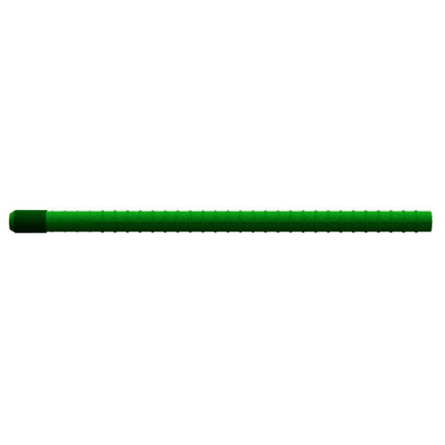 Dayton Superior Dayton D101 Straight Steel Dowel-in, 4 x 18in, ASTM A706, Epoxy 