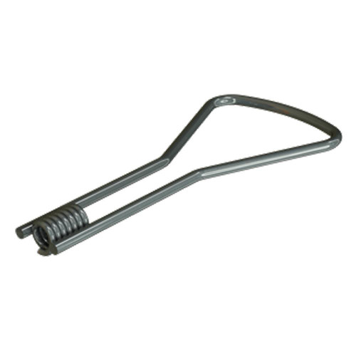 Dayton Superior B18 Single Flared Coil Loop Insert, SS, 1 x 6in, 0.375 Wire (100/Ct) 