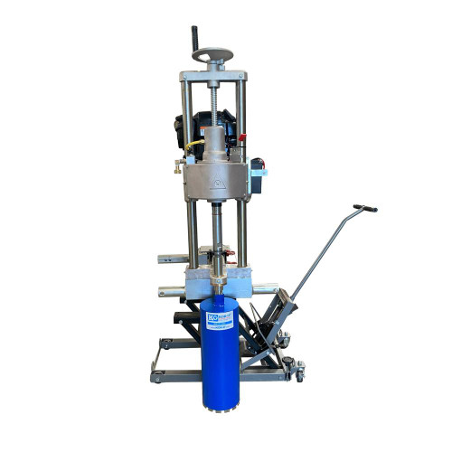 Core Drill Machine (Gas, Hitch Mounted), 8in Bit, 8.75HP | CMTP