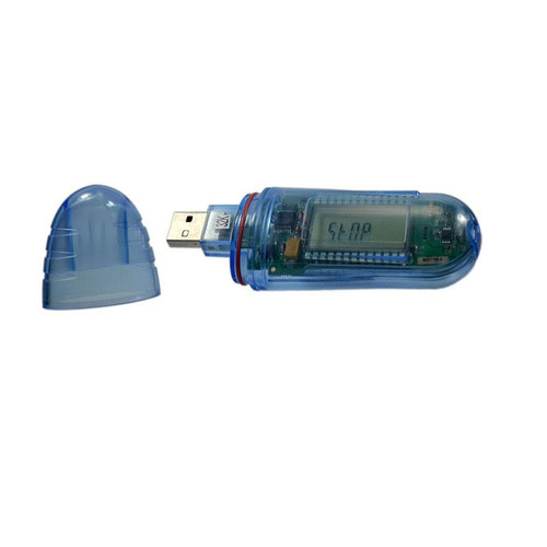 Thermco MICRO-THERM Internal Temp USB Data Logger, NIST Certificate 