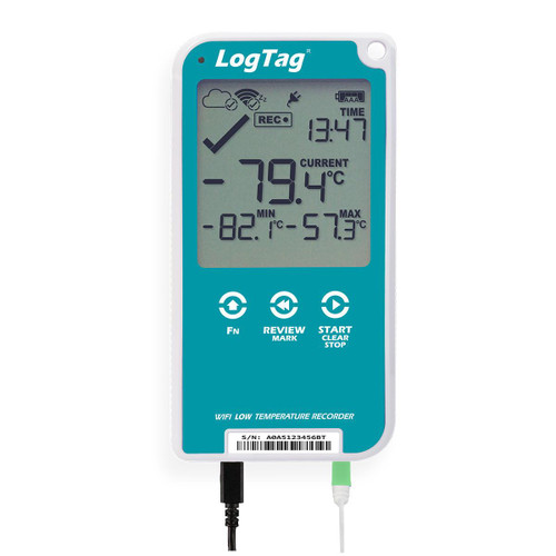 Thermco UTREL30-WiFi Wireless Data Logger 