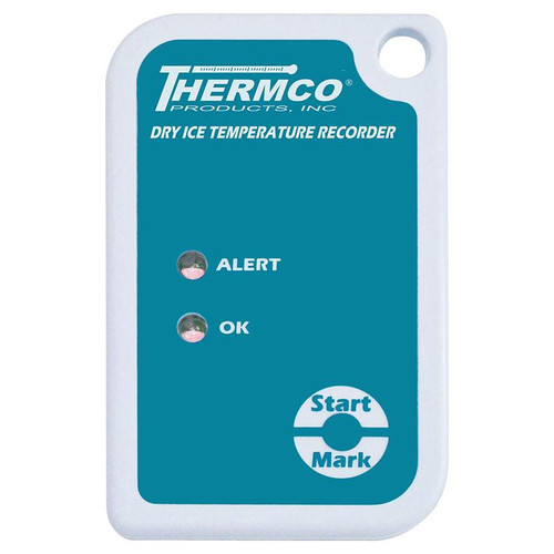 Thermco Dry Ice Ultra-Low Temperature Multi-Use Data Logger 