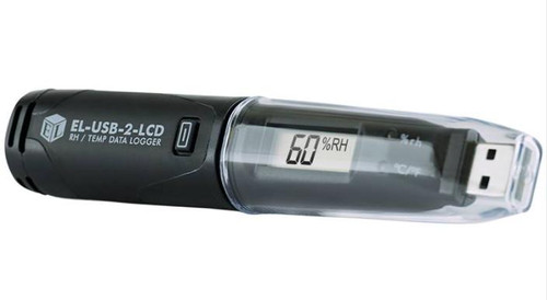 Lascar High Accuracy Temperature and Humidity Logger 