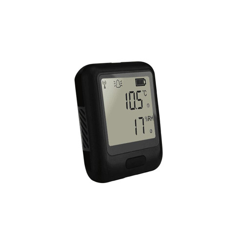 Lascar High Accuracy 21CFR Remote WiFi Temperature and Humidity Sensor 