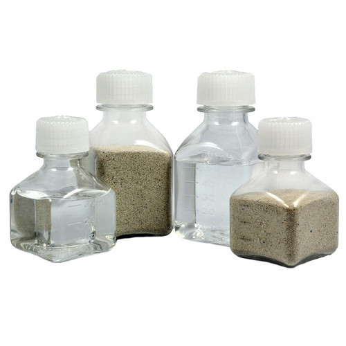 Thermco Thermal Buffer Bottle For Sensor Probe Sand Plastic, 60ml 