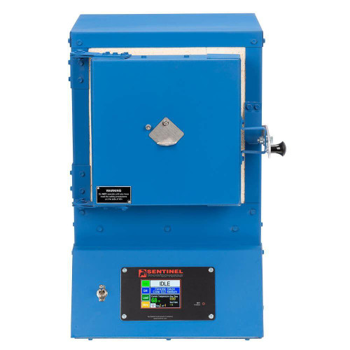 Industrial Furnace Muffle for Testing Labs | 2350F Max | CMTP