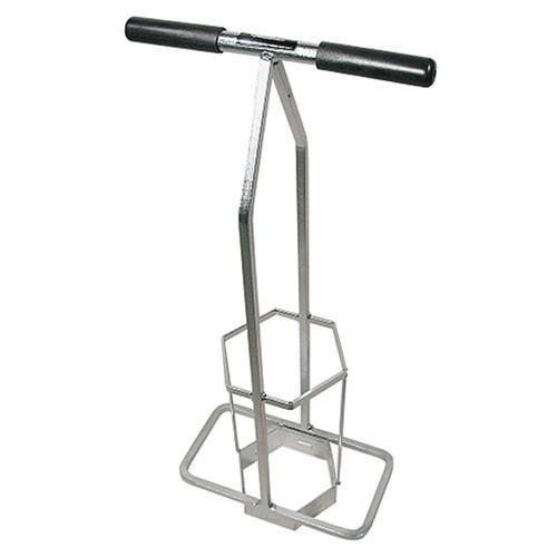 Turf-Tec Miltona Hexagon Turf Plugger, 9in x 2in Deep 