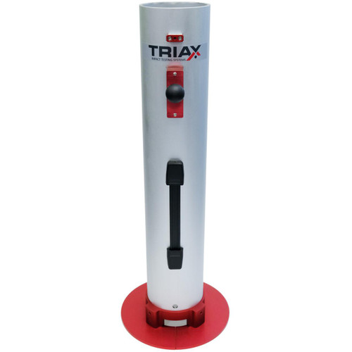 Turf-Tec Triax Touch gMax Impact Tester with Guide Tube and Hard Case 