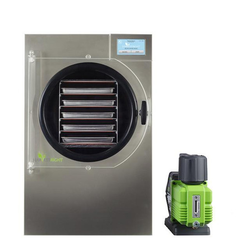  Harvest Right Scientific Pro Freeze Dryer, Medium, 5 Tray 