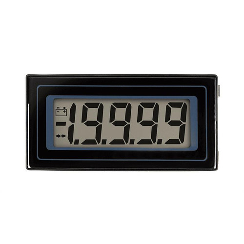  Lascar LCD Voltmeter, 4.5-Digit 