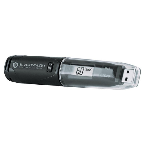  Lascar 21CFR Hi Accuracy Temperature / Humidity USB Data Logger 
