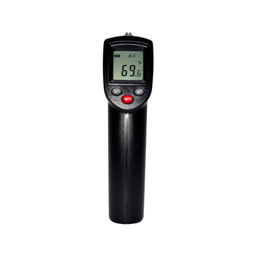 Sper Scientific Basic Infrared Thermometer 12:1, 986F Max Temp, NIST Certification 