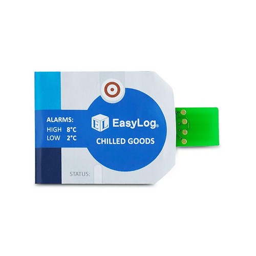  Lascar Chilled Goods Data Logger with Alarms (10/Pack) 