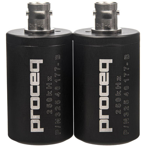  Proceq 250kHz Transducers for Pundit UPV Instruments 