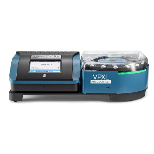 Brookfield Computrac Vapor Pro XL Autosampler Moisture Analyzer 