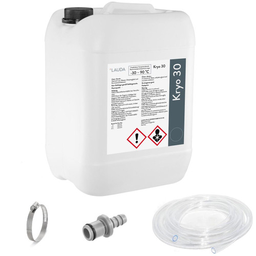 Brookfield Lauda Loop 100 Accessory Kit for Temperature Controller 