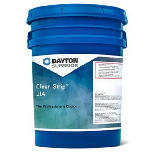 Dayton Superior Clean Strip J1A Ready-to-Use Concrete Form Release, 275 Gallons 
