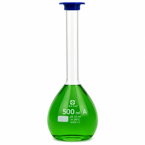 500ml Volumetric Lab Flask