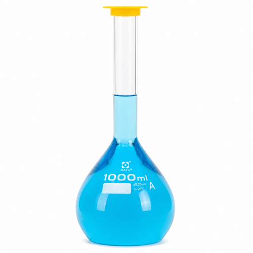 1000ml Volumetric Lab Flask