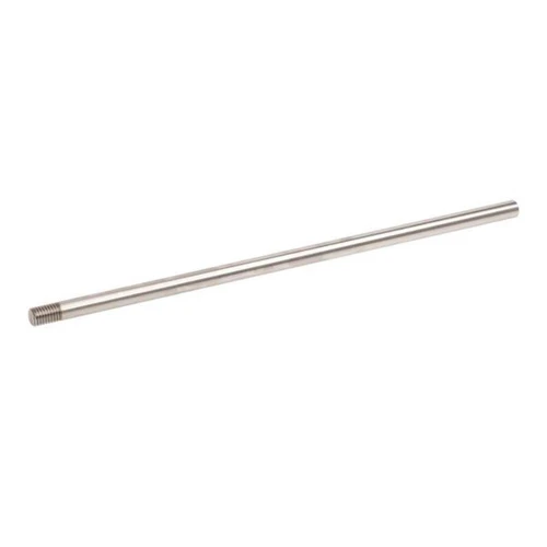 Gilson Company Tensioner Rod for Gilson Rotary Sifters, stainless steel tensioner rod with threaded end for adjustments.